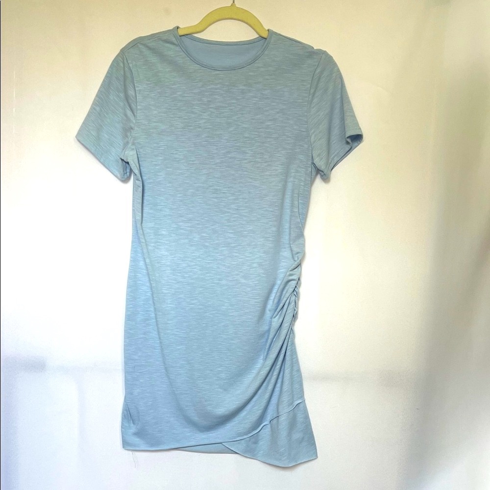 Amazon Light Blue Women's Dress